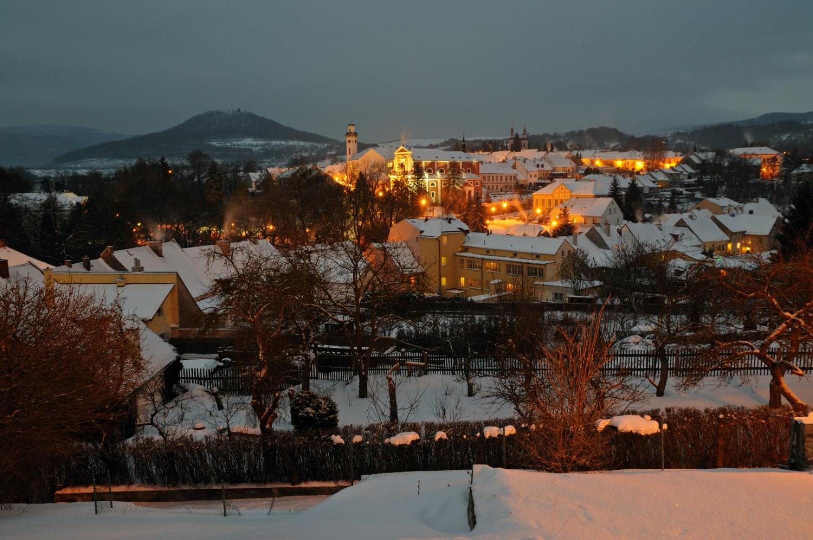 Chata Lazne Evzenie กลาชเตเรซ นาด โอห์รี ภายนอก รูปภาพ