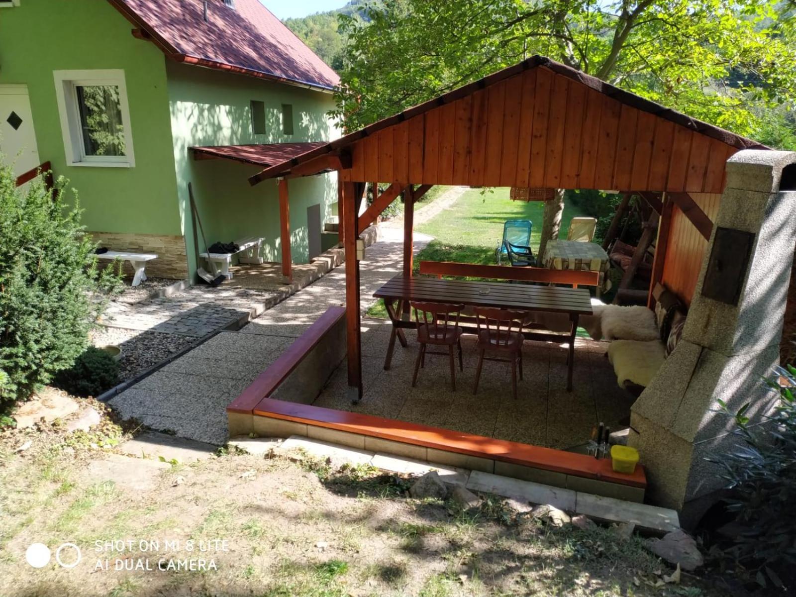 Chata Lazne Evzenie กลาชเตเรซ นาด โอห์รี ภายนอก รูปภาพ